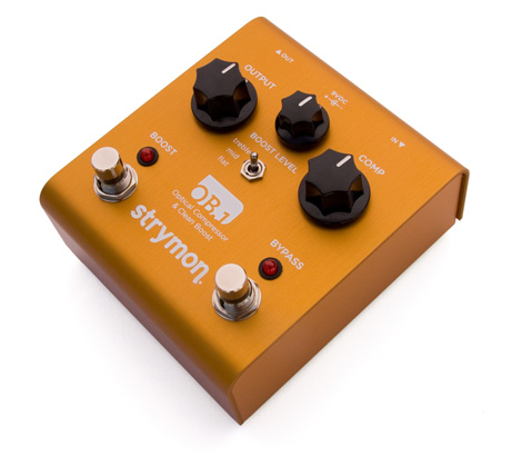 Strymon OB-1 compressor pedal